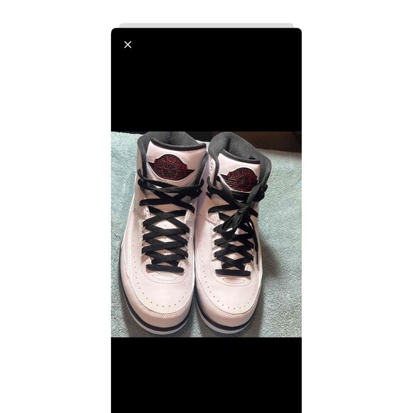 Size 11 - Converse x Air Jordan 2 Retro Alumni main image 15